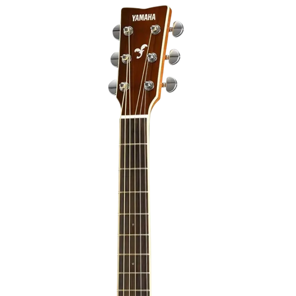 Chitară acustică Yamaha FG840 4/4, Dreadnought, Natural photo 2