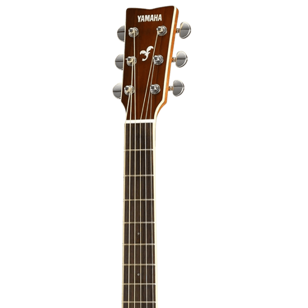 Chitară acustică Yamaha FG840 4/4, Dreadnought, Natural photo 2