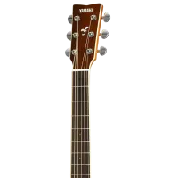 Chitară acustică Yamaha FG840 4/4, Dreadnought, Natural photo 2