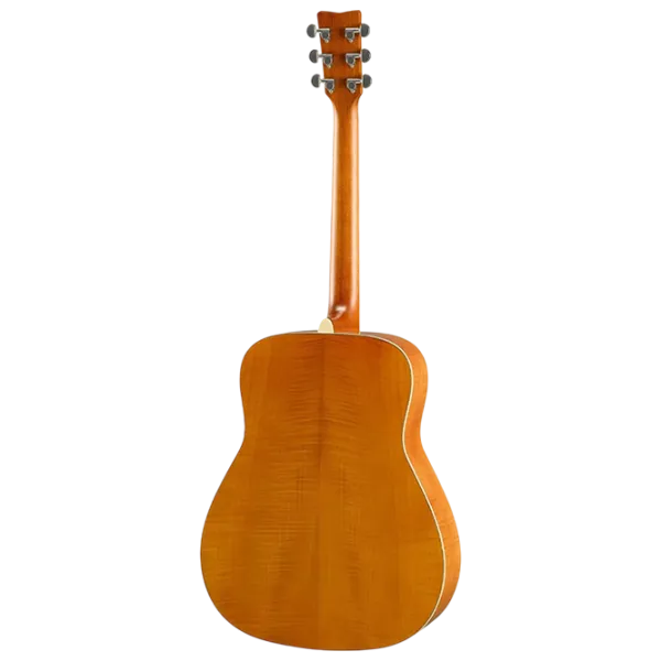Chitară acustică Yamaha FG840 4/4, Dreadnought, Natural photo 5