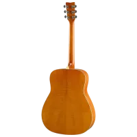 Chitară acustică Yamaha FG840 4/4, Dreadnought, Natural photo 5