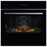 Духовой шкаф AEG OS6PB631AB 3500 Вт/ Черный