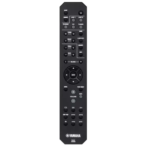 Усилитель Yamaha AS 201  / 180 Вт photo 4