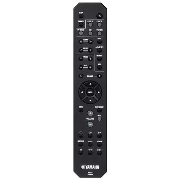 Усилитель Yamaha AS 201  / 180 Вт photo 4
