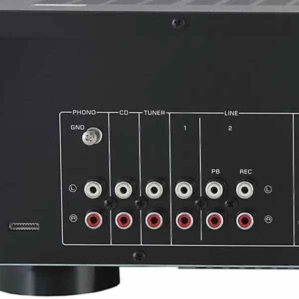 Усилитель Yamaha AS 201  / 180 Вт photo 6