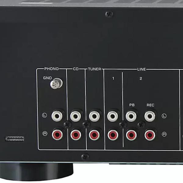 Усилитель Yamaha AS 201  / 180 Вт photo 6