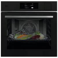 Духовой шкаф AEG TP8SB731AT 2300 Вт/ Черный