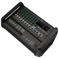 Mixer Yamaha EMX 5 activ / 40 Hz - 20 kHz / Black photo 3