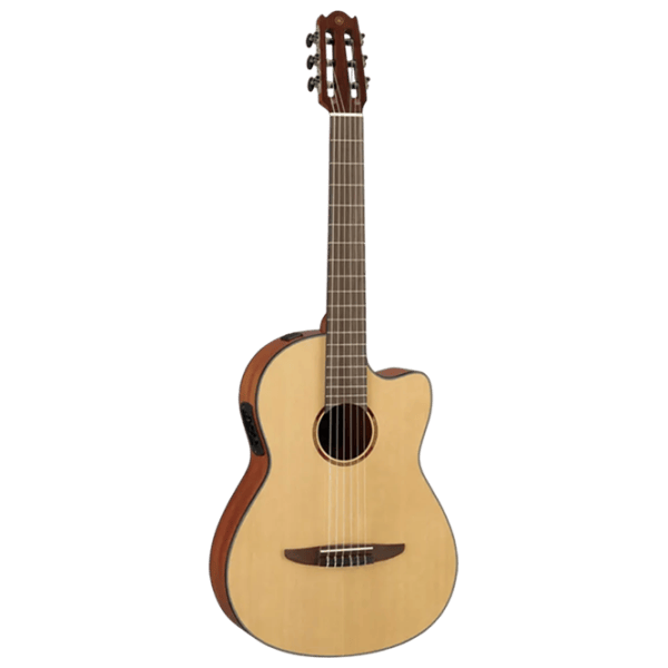 Chitară acustică Yamaha NCX1 4/4, Dreadnought, Natural photo 1