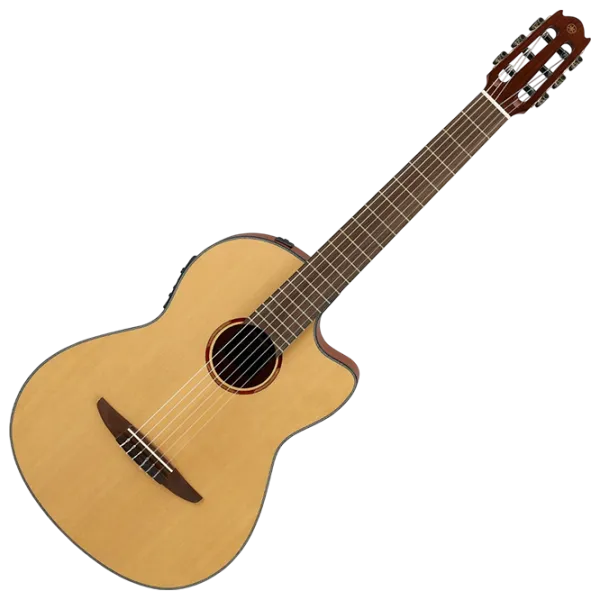 Chitară acustică Yamaha NCX1 4/4, Dreadnought, Natural photo 2