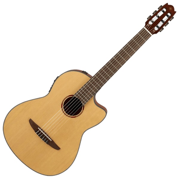 Chitară acustică Yamaha NCX1 4/4, Dreadnought, Natural photo 2