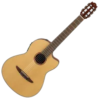 Chitară acustică Yamaha NCX1 4/4, Dreadnought, Natural photo 2