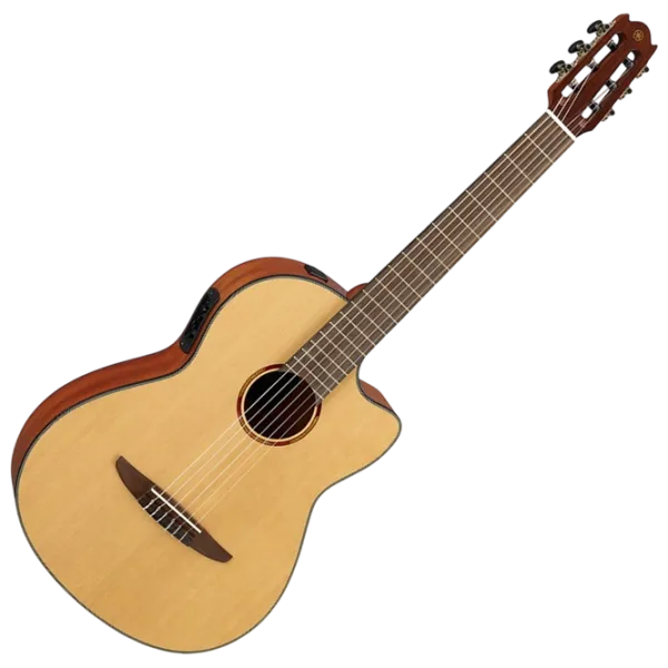 Chitară acustică Yamaha NCX1 4/4, Dreadnought, Natural photo 3