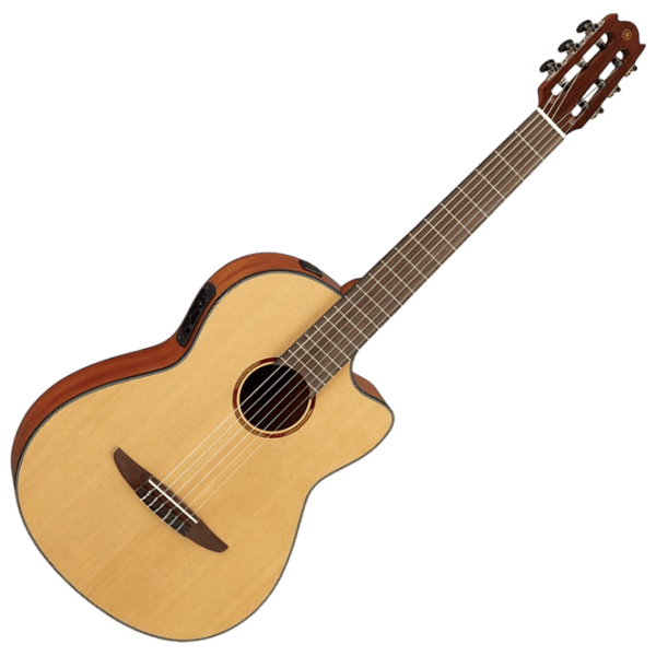 Chitară acustică Yamaha NCX1 4/4, Dreadnought, Natural photo 3