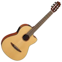 Chitară acustică Yamaha NCX1 4/4, Dreadnought, Natural photo 3