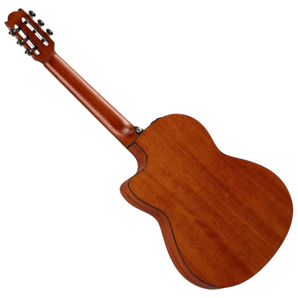 Chitară acustică Yamaha NCX1 4/4, Dreadnought, Natural photo 4