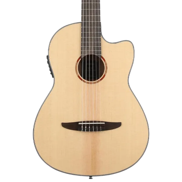 Chitară acustică Yamaha NCX1 4/4, Dreadnought, Natural photo 5