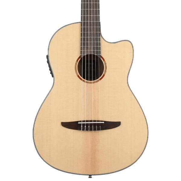 Chitară acustică Yamaha NCX1 4/4, Dreadnought, Natural photo 5