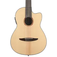 Chitară acustică Yamaha NCX1 4/4, Dreadnought, Natural photo 5