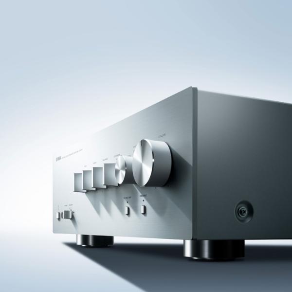 Усилитель Yamaha AS 701  / 160 Вт photo 2