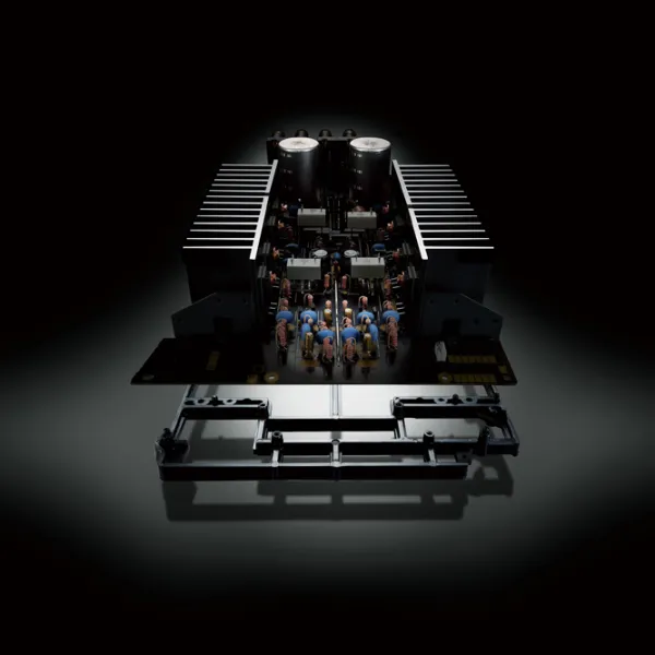 Усилитель Yamaha AS 701  / 160 Вт photo 3