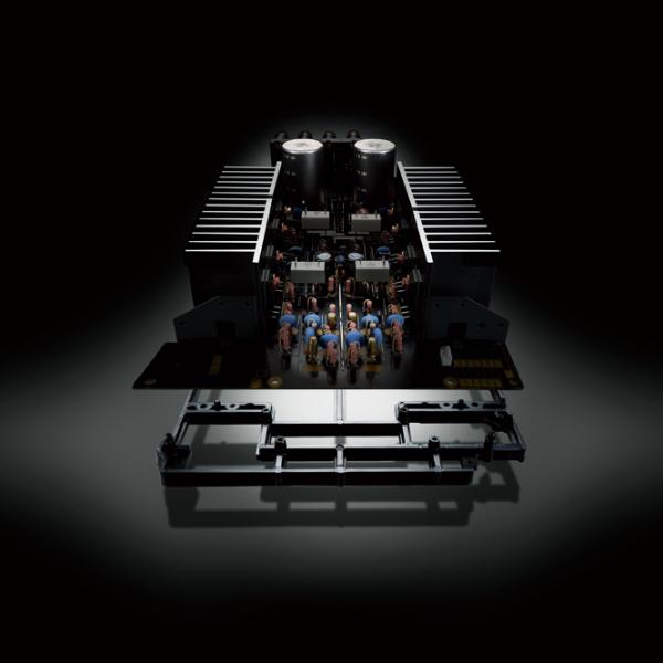 Усилитель Yamaha AS 701  / 160 Вт photo 3