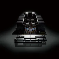 Усилитель Yamaha AS 701 / 160 Вт photo 3