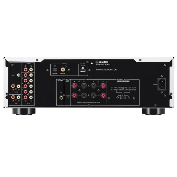 Усилитель Yamaha AS 701  / 160 Вт photo 4