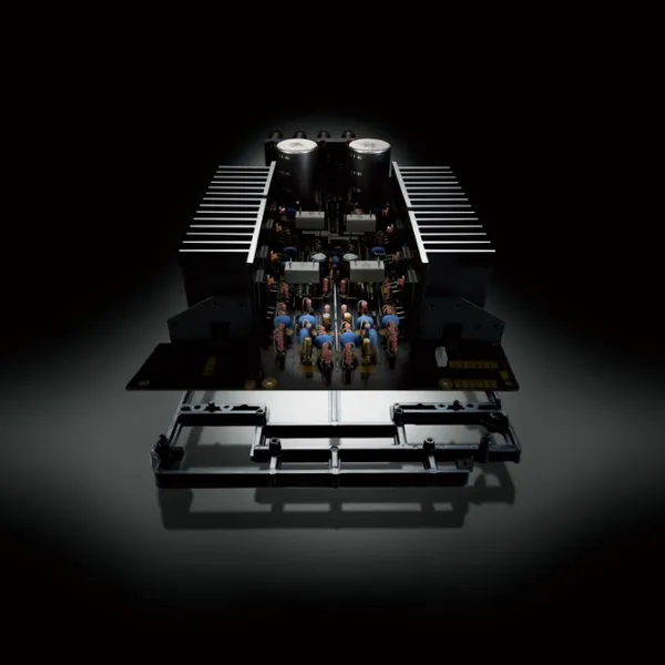 Усилитель Yamaha AS 701  / 160 Вт photo 5