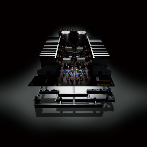 Усилитель Yamaha AS 701  / 160 Вт photo 5