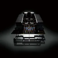 Усилитель Yamaha AS 701 / 160 Вт photo 5