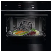 Духовой шкаф AEG TP9SB831AB 3500 Вт/ Черный