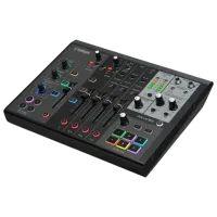 Миксер Yamaha AG08 активный / 20 Гц - 20 кГц / Черный photo 2
