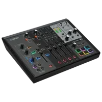 Миксер Yamaha AG08 активный / 20 Гц - 20 кГц / Черный photo 4