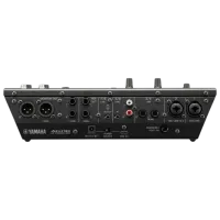 Миксер Yamaha AG08 активный / 20 Гц - 20 кГц / Черный photo 5