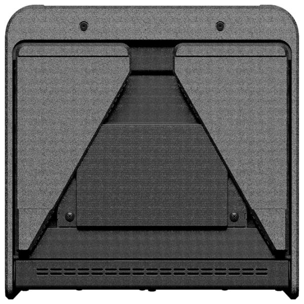 Difuzor Yamaha Stagepas 200 Activă / 180 W photo 6