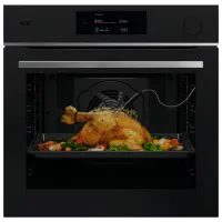 Духовой шкаф AEG TR7PB731ST 3300 Вт/ Черный