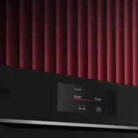 Духовой шкаф AEG TR7PB731ST 3300 Вт/ Черный photo 4