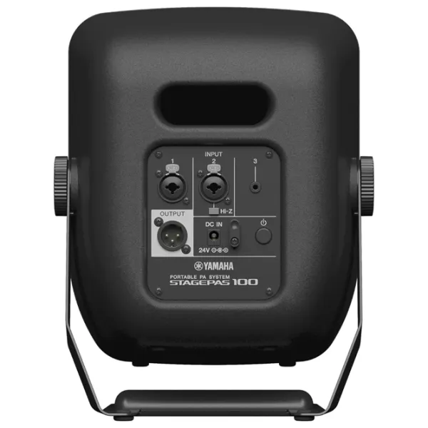 Boxă Yamaha Stagepas 100  / 100 W photo 4