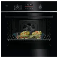 Духовой шкаф AEG TU5PB431SB 3490 Вт/ Черный