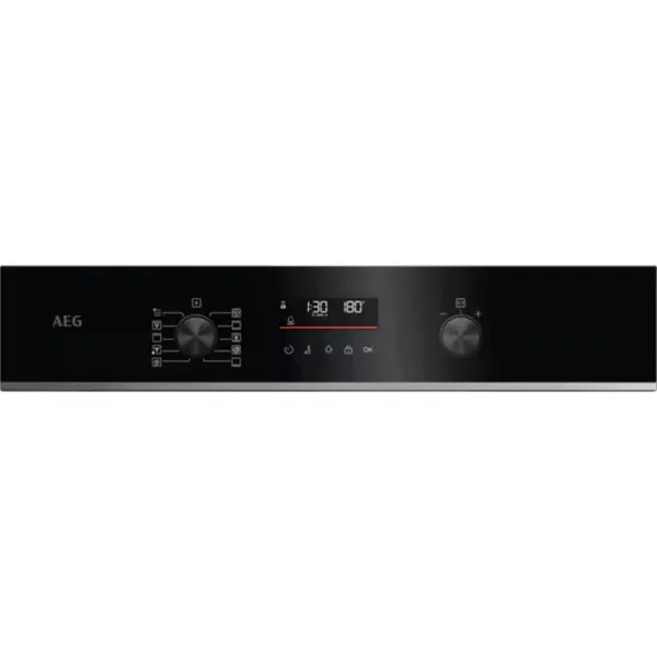 Духовой шкаф AEG TU5PB431SB 3490 Вт/ Черный photo 2