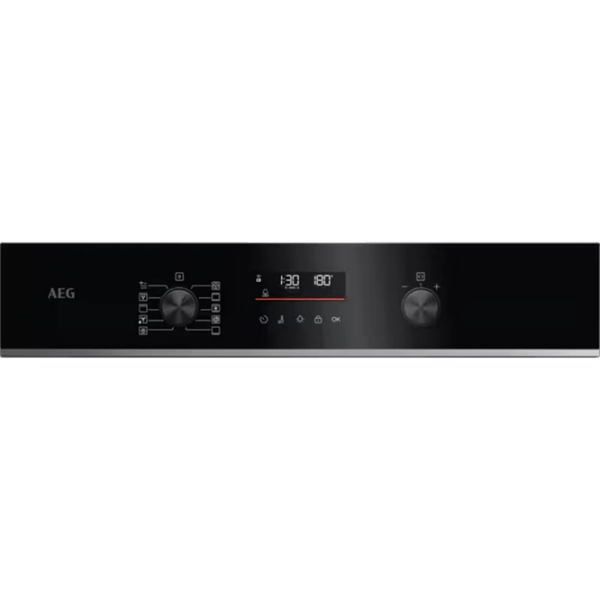 Духовой шкаф AEG TU5PB431SB 3490 Вт/ Черный photo 2