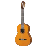 Chitară clasică Yamaha CG162 4/4, Clasică, Natural