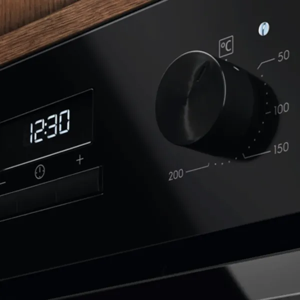 Духовой шкаф Electrolux LOH3H00BK 2090 Вт/ Черный photo 3