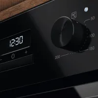 Духовой шкаф Electrolux LOH3H00BK 2090 Вт/ Черный photo 3