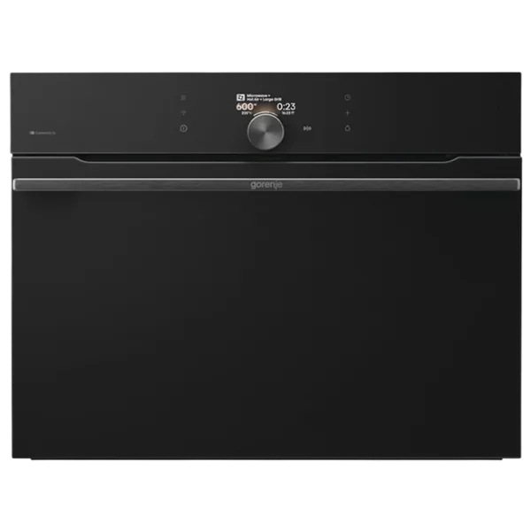 Духовой шкаф Gorenje BCM4058B 3000 Вт/ Черный photo 1