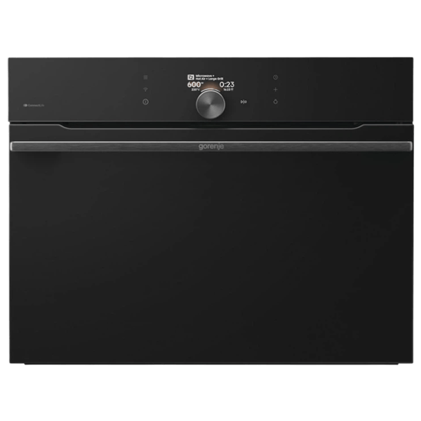 Духовой шкаф Gorenje BCM4058B 3000 Вт/ Черный photo 1