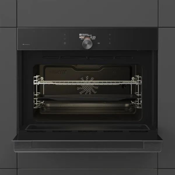 Духовой шкаф Gorenje BCM4058B 3000 Вт/ Черный photo 3