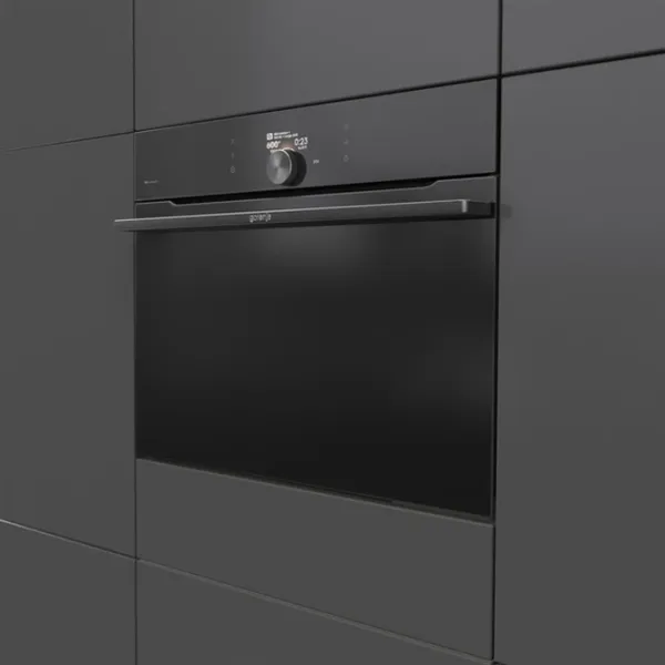 Духовой шкаф Gorenje BCM4058B 3000 Вт/ Черный photo 5