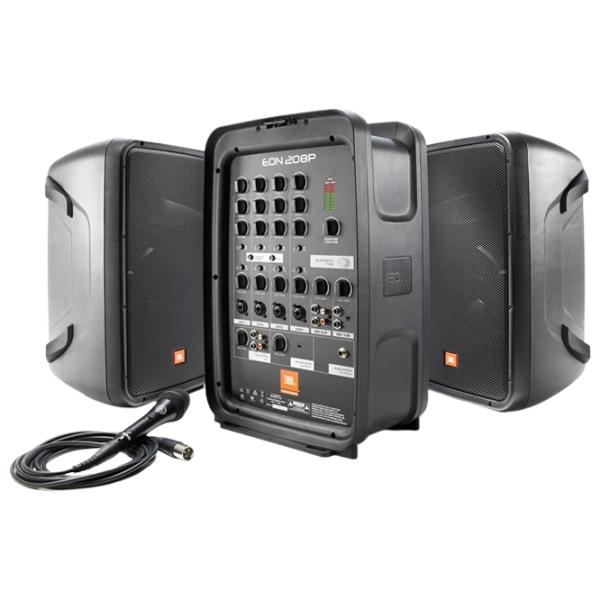 Колонки JBL EON 208 P  / 500 Вт photo 1